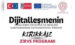 Kırıkkale’de Dijital Gelecek Zirvesi Başlıyor