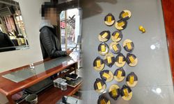 Sahte Altın Oyununu Kuyumcunun Dikkati Bozdu