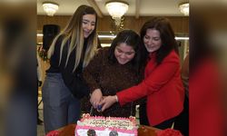 Epilepsi Hastası Sudenur'a Doğum Günü Sürprizi