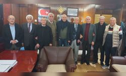 Kırıkkale’nin Emektar Siyasetçileri Ankara’da Buluştu