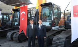 TBB’den Kırıkkale’ye Paletli Ekskavatör Desteği