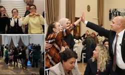 Özel Bireyler Müzik Dolu Gecede Doyasıya Eğlendi