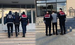 Kırıkkale’de Firari 2 Hükümlü Operasyonla Yakalandı