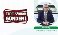 Fatih Ateş Tarım Orman TV’ye Konuk Oluyor