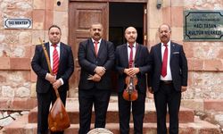 Abdallar Topluluğu’ndan Keskin’de Türkü Ziyafeti