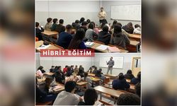 Başaran Koleji’nde Hibrit Eğitimle YKS Hazırlığı Sürüyor