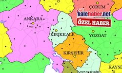 Kırıkkale Nüfusunun Yarısı Kent Dışında