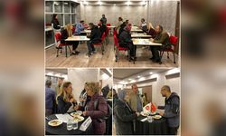 Başaran Koleji’nde 11. Sınıf Velileri Buluştu