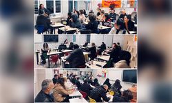 Başaran Koleji’nde Velilerle Eğitim Buluşması