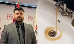 Erkeç: “Rapor Değil, Musluk Konuşuyor”