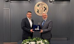 Altundağ, MKE Yönetimiyle Bir Araya Geldi