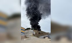 Alevler OSB’yi Sardı: Bir Fabrika Daha Etkilendi