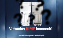 Korhan Özaydın: “Şeffaflık Şart”