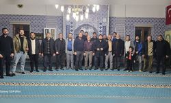 Keskin’de Diyanet-Sen Programı Düzenlendi