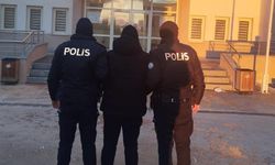 Sahte Altın Satmaya Çalıştı Polise Yakalandı