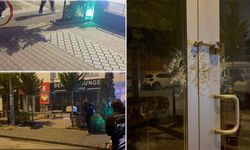 Gece Yarısı Çiğ Köfte Dükkanını Kurşunlayıp, Kaçtılar
