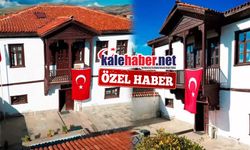 Tarihî Konaklar Keskin’in Kültürel Hafızası