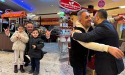 Kırıkkale’de MHP’den Kapı Kapı Ziyaret Turu