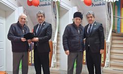 Kalpak Hediyesi Duyar’ı Mutlu Etti