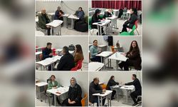 Başaran Koleji Velilerle Süreç Değerlendirdi