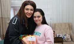 Kırıkkale’de İrem’e Yürek Isıtan Ziyaret