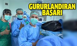 Canlı Cerrahi Toplantısı Kırıkkale’de İlk Kez Yapıldı