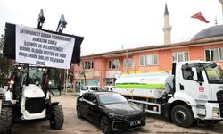 Yahşihan Belediyesi Araç Filosunu Güçlendirdi