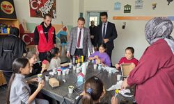 Hamza Güneş Gençlerle Karakeçili’de Buluştu