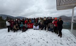 BOZDAK’tan Kızılcahamam’da Doğa Yürüyüşü