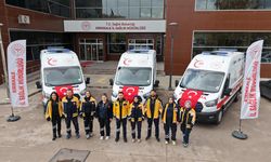 Kırıkkale’de Acil Müdahaleye Hız Kazandıran Yatırım