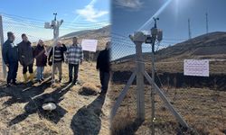 Kırıkkale’de Süne İzleme Ağı Başlatıldı