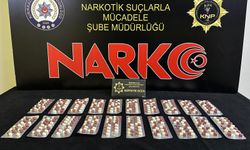 Sokak Satıcılarına Darbe: Çok Sayıda Sentetik Ele Geçti