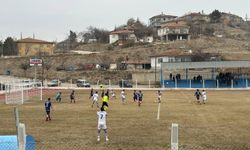 Kırıkkale’de Amatör Futbol Heyecanı Sürüyor