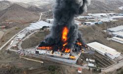 Kırıkkale OSB'deki Yangın Kontrol Altına Alındı