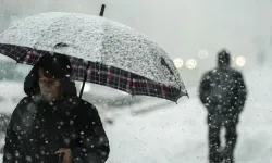 4 İl İçin Yoğun Kar Uyarısı Yapıldı