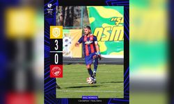 Kırıkkale FK Osmaniye’de Duvara Çarptı: 3-0