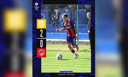 Kırıkkale FK İlk Yarıyı 2-0 Geride Tamamladı