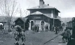 Yahşihan Tren Garı Cumhuriyet’in Hafızasını Yaşatıyor