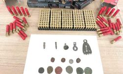 Kırıkkale'de Tarihi Eser Operasyonu