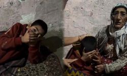 Vicdansızlık: Engelli Çocuk Kümeste Yaşamış