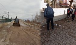 Balışeyh’te Belediye Çalışmaları Yerinde İncelendi