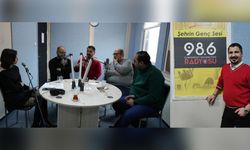 CÜ Radyosu 10. Yılında Radyocuları Ağırladı