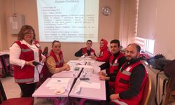 HAP Uygulayıcı Eğitimi Kırıkkale’de Yapıldı