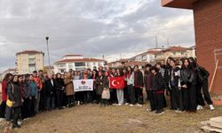 BOZDAK ve Öğrencilerden Yeşil Dokunuş