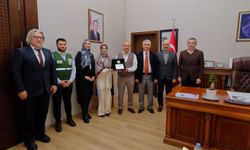 Genç Yeşilay’dan Kırıkkale’ye Büyük Gurur