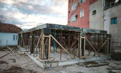 Sulakyurt’ta Kur’an Kursu İnşaatı Yükseliyor