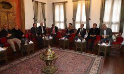 Yazıcıoğlu, Kırıkkale Yörüklerini Ağırladı