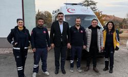 Sağlık Çalışanlarına Moral: Türk Sağlık-Sen Sahada