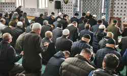 Şehit İsa Nazlım İçin Mevlid Programı Düzenlendi