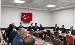Keskin’de İlçe İdare Şube Başkanları Toplantısı Yapıldı